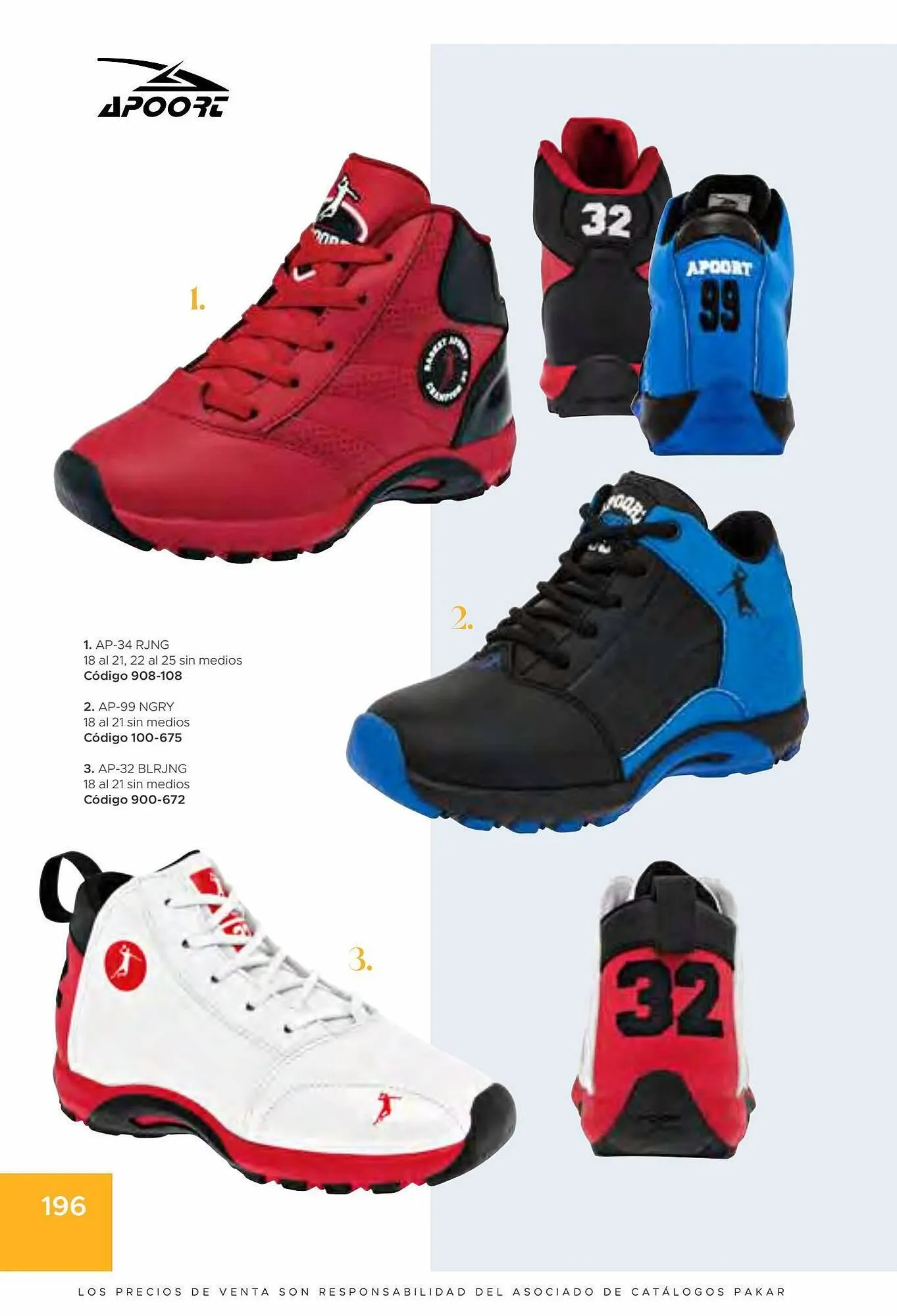 Catálogo de Catálogo SC Pakar 31 de julio al 31 de diciembre 2023 - Pagina 196