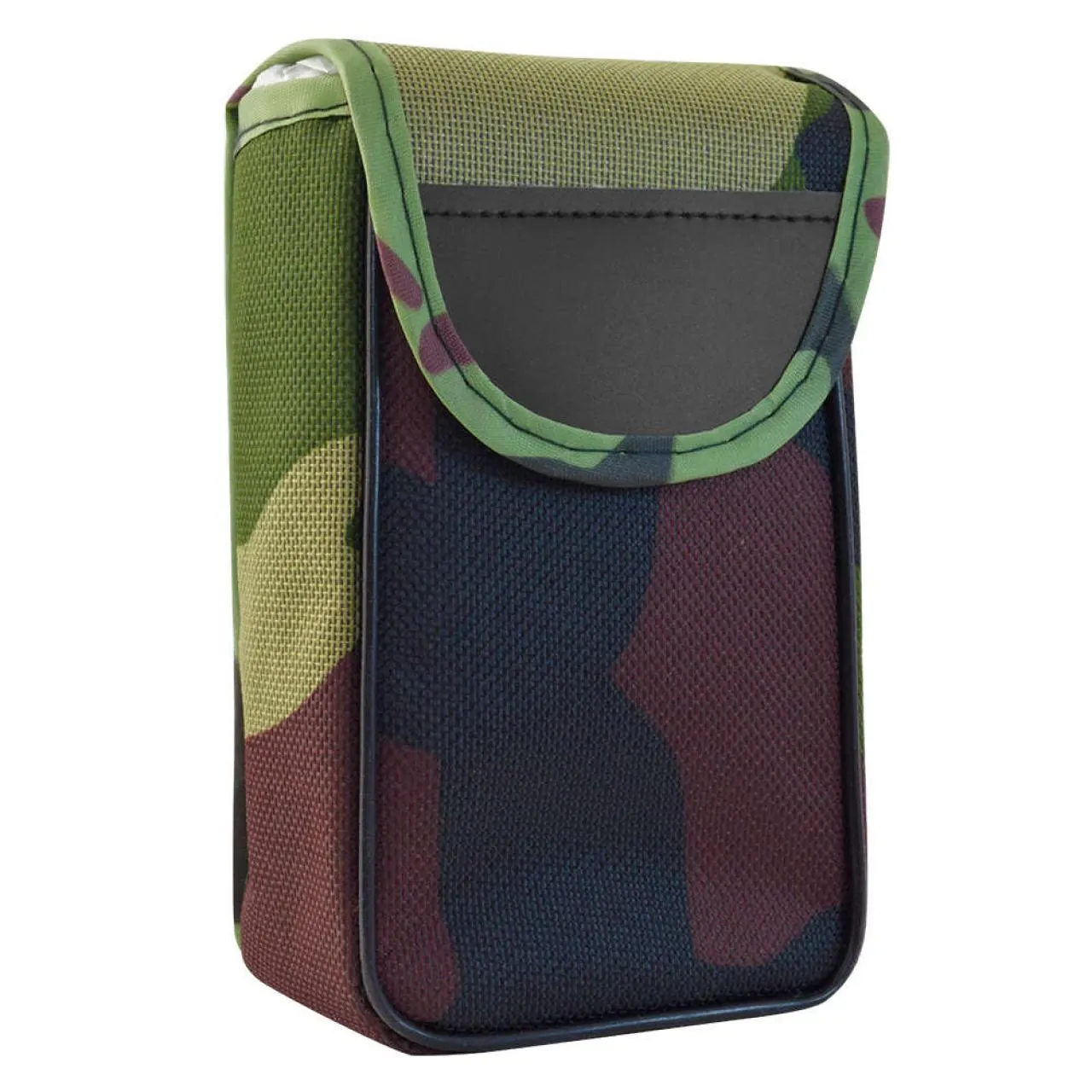 Binocular compacto tipo tejado 10 x 25 mm, resistente a lluvias y salpicaduras