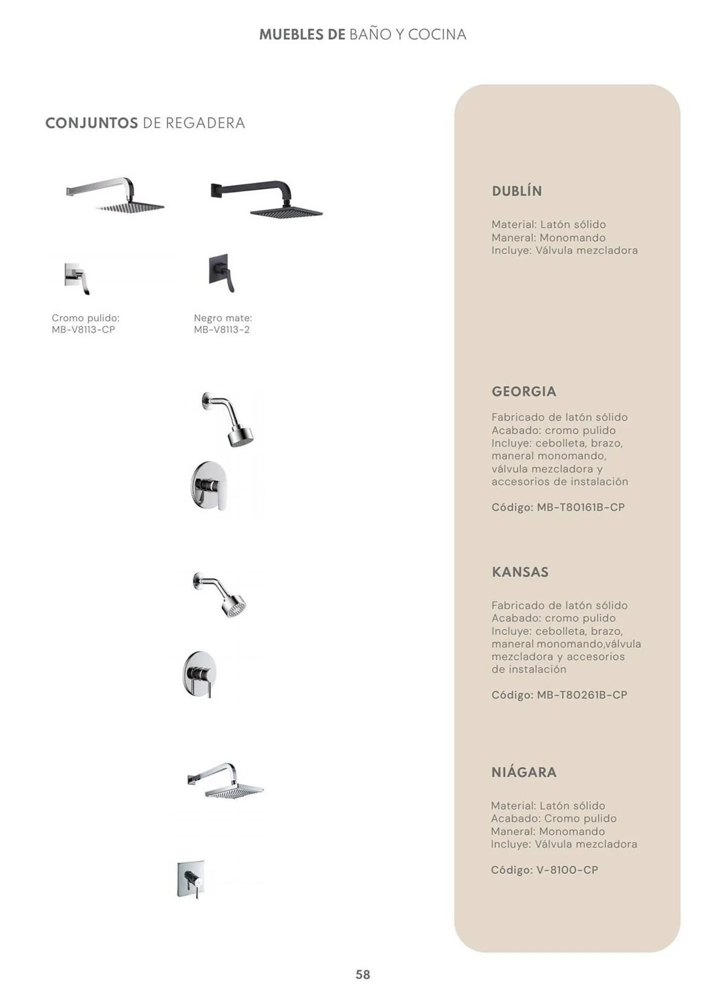 Catálogo de Catálogo Interceramic 9 de octubre al 1 de noviembre 2023 - Pagina 53