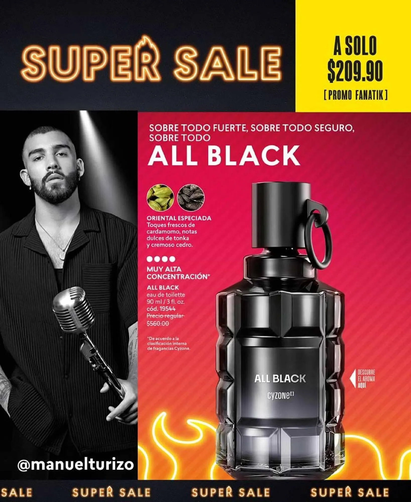 Catálogo de Catálogo Cyzone 27 de mayo al 1 de agosto 2025 - Pagina 108