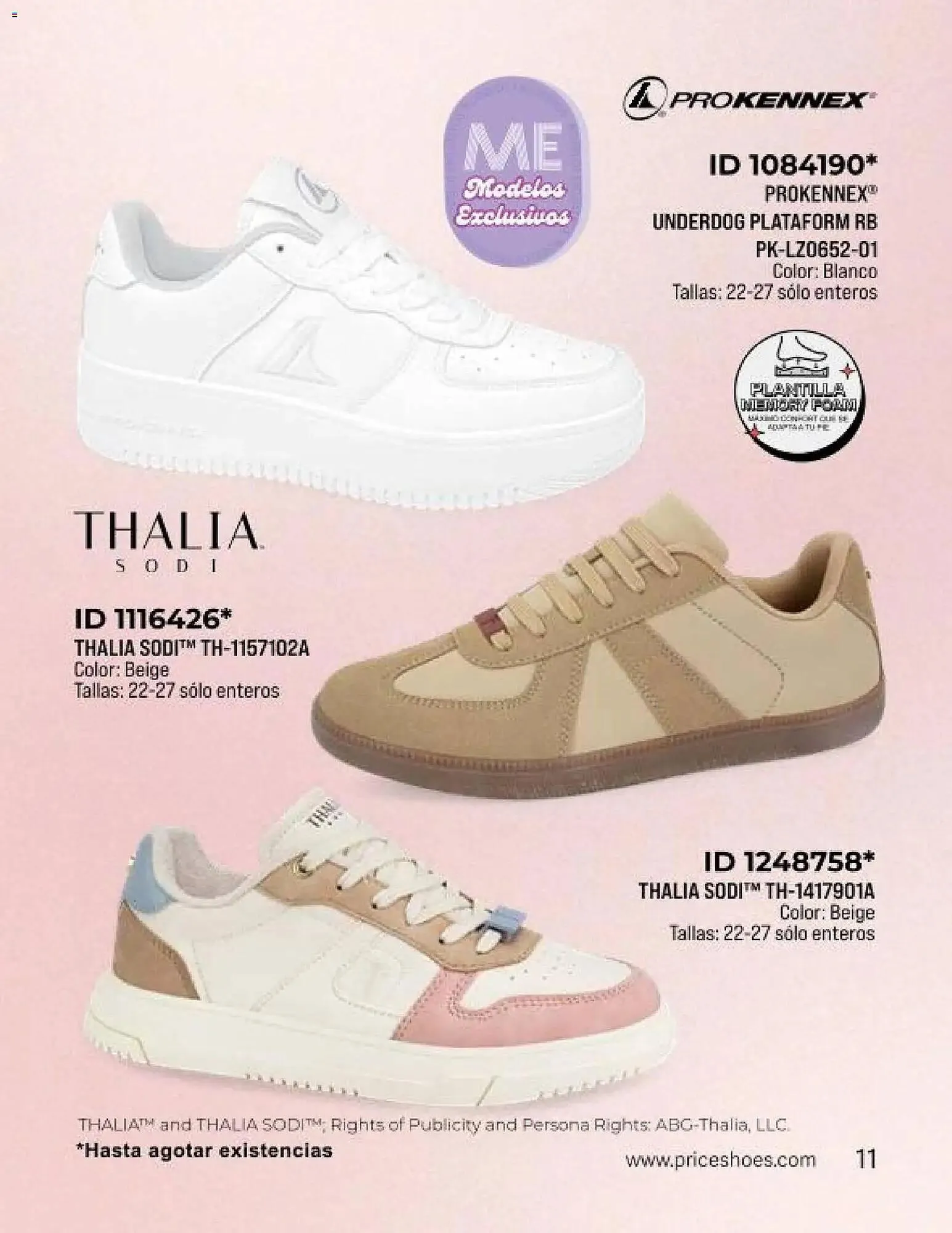 Catálogo de Catálogo Price Shoes 27 de noviembre al 1 de febrero 2026 - Pagina 11