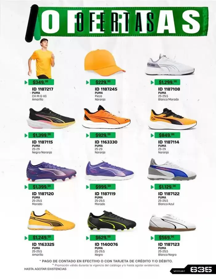 Catálogo de IMPORTADOS WINTER 11 de noviembre al 31 de enero 2025 - Pagina 635