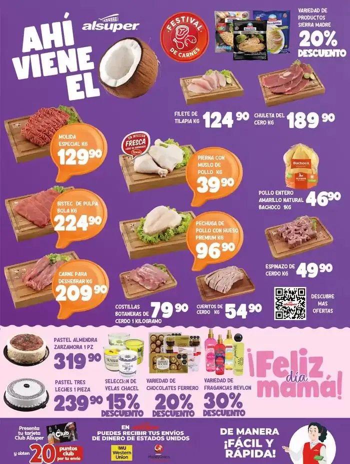 Catálogo de Alsuper ZACATECAS 6 de mayo al 8 de mayo 2025 - Pagina 8