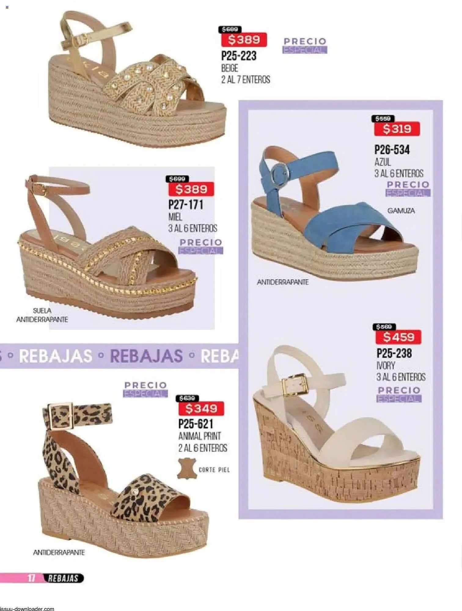 Catálogo de Catálogo Cklass 31 de octubre al 1 de enero 2026 - Pagina 52