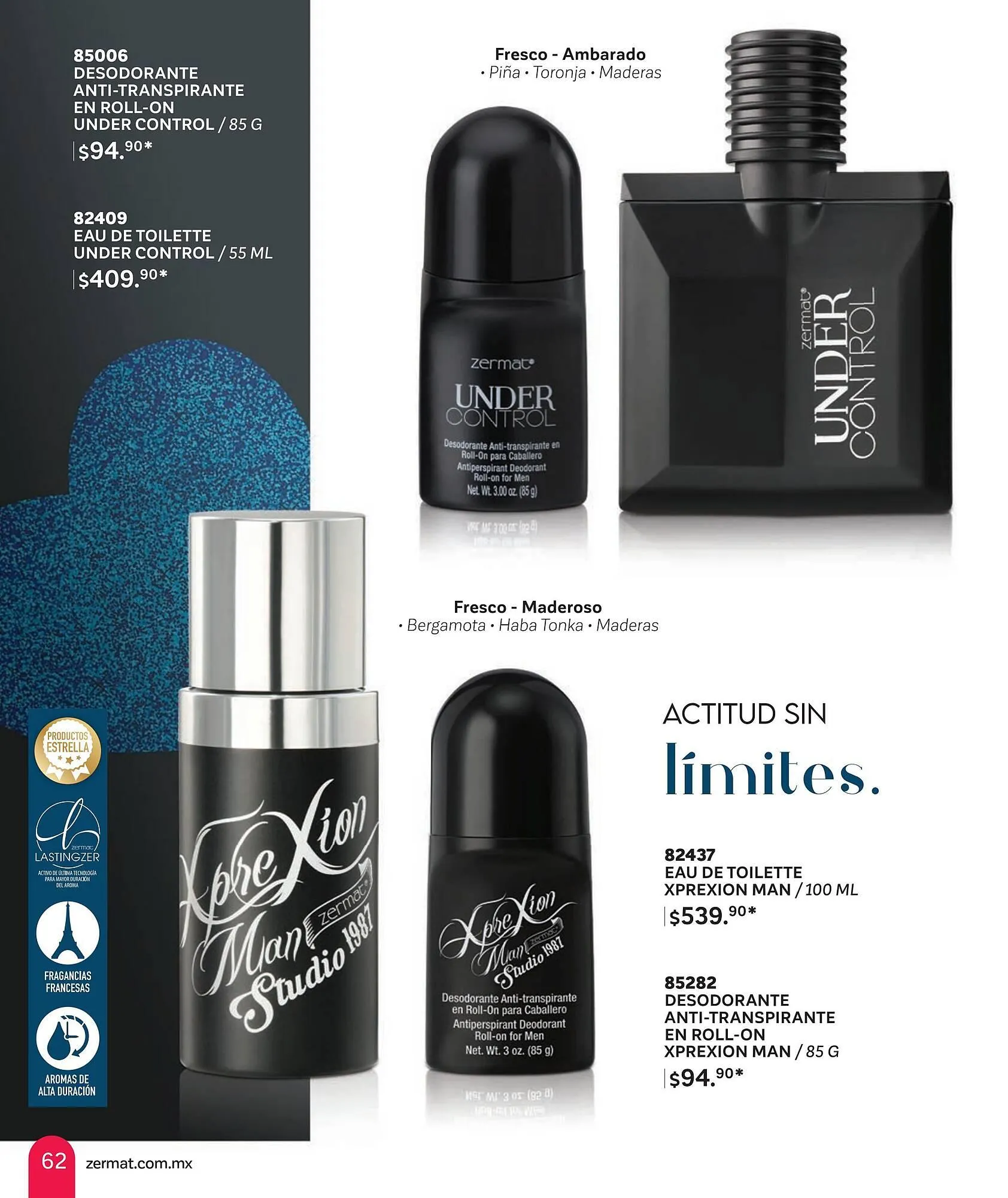 Catálogo de Catálogo Zermat 1 de febrero al 28 de febrero 2026 - Pagina 62