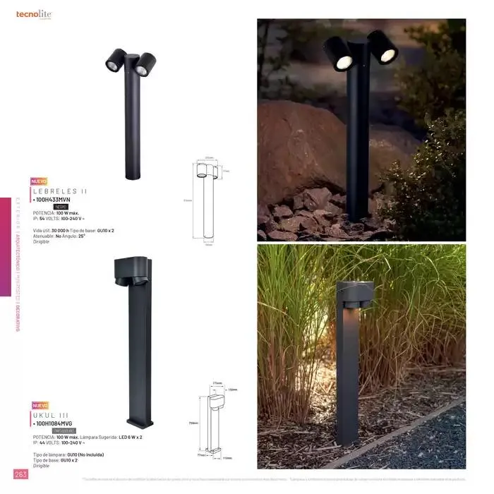 Catálogo de Catálogo 2024 10 de octubre al 31 de enero 2025 - Pagina 264