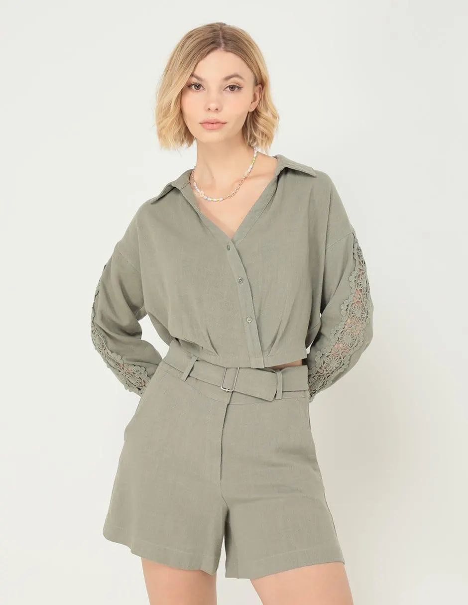 Short MAP para mujer