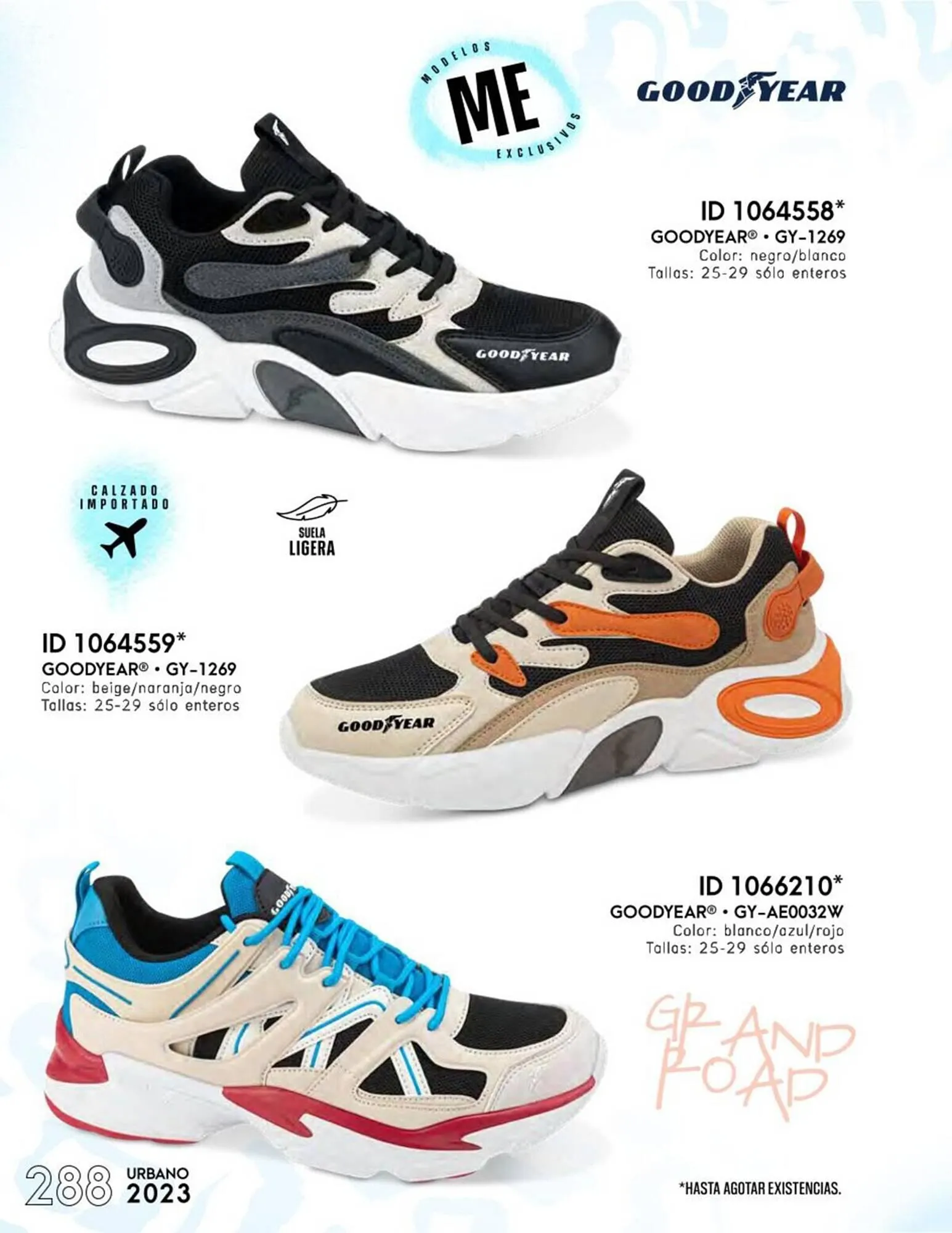 Catálogo de Catálogo Price Shoes 18 de abril al 10 de septiembre 2023 - Pagina 288