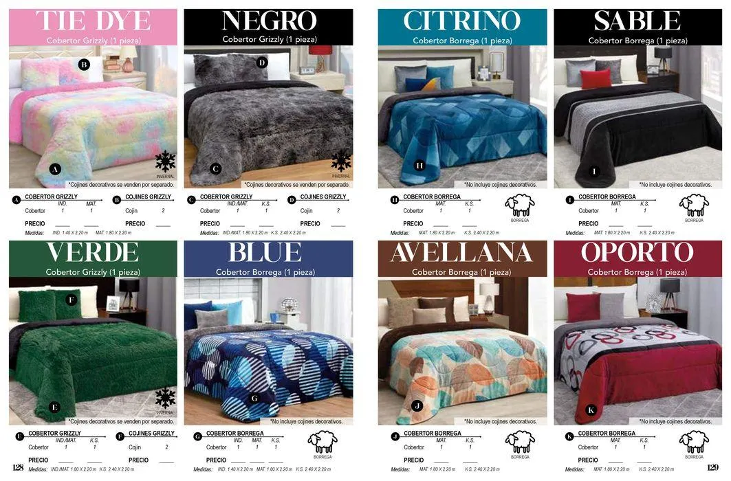 Catálogo de Catálogo 2024 2 de febrero al 31 de diciembre 2024 - Pagina 65