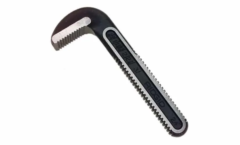 Quijada De Gancho Ridgid 31695 De 24″