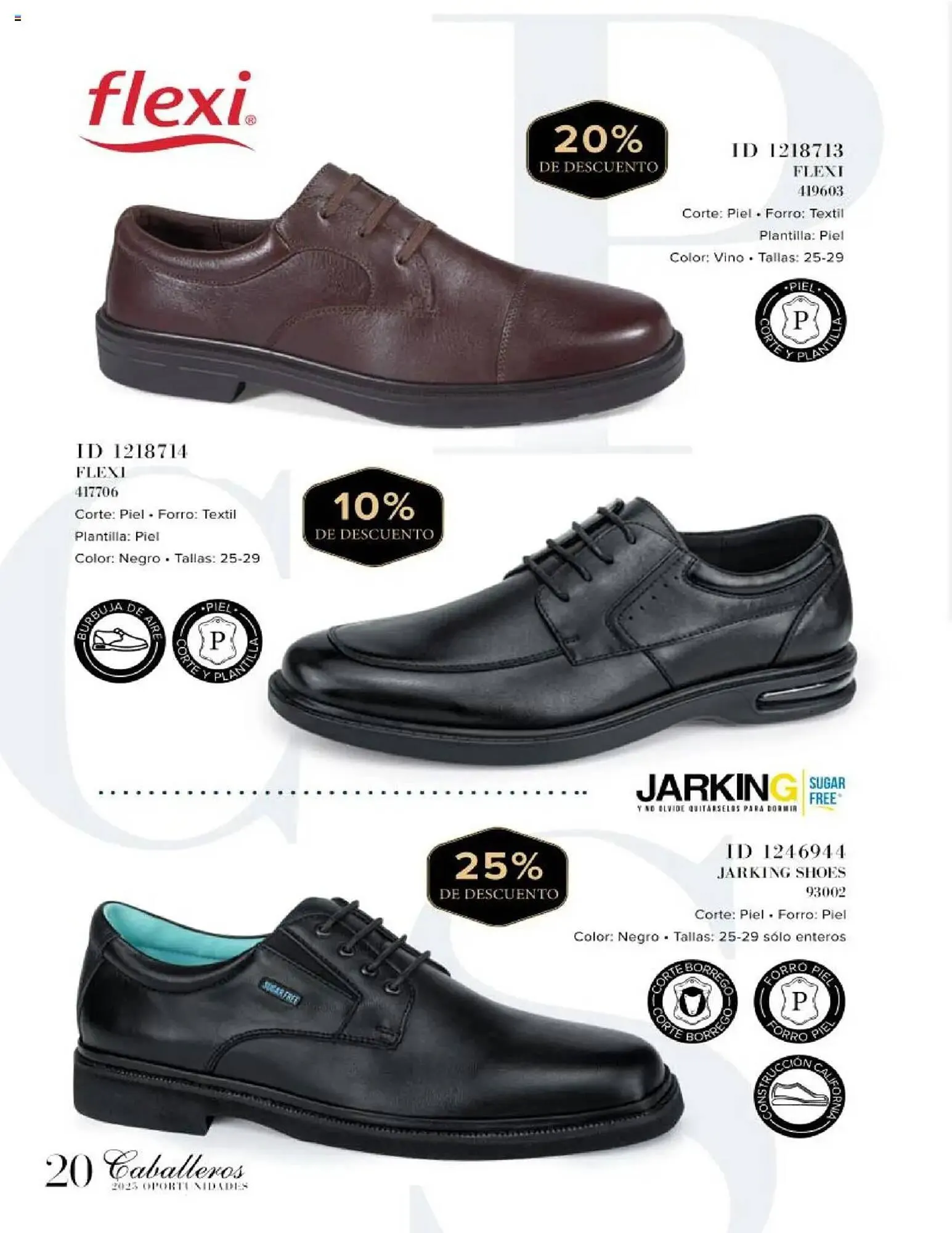 Catálogo de Catálogo Price Shoes 15 de septiembre al 16 de diciembre 2025 - Pagina 20