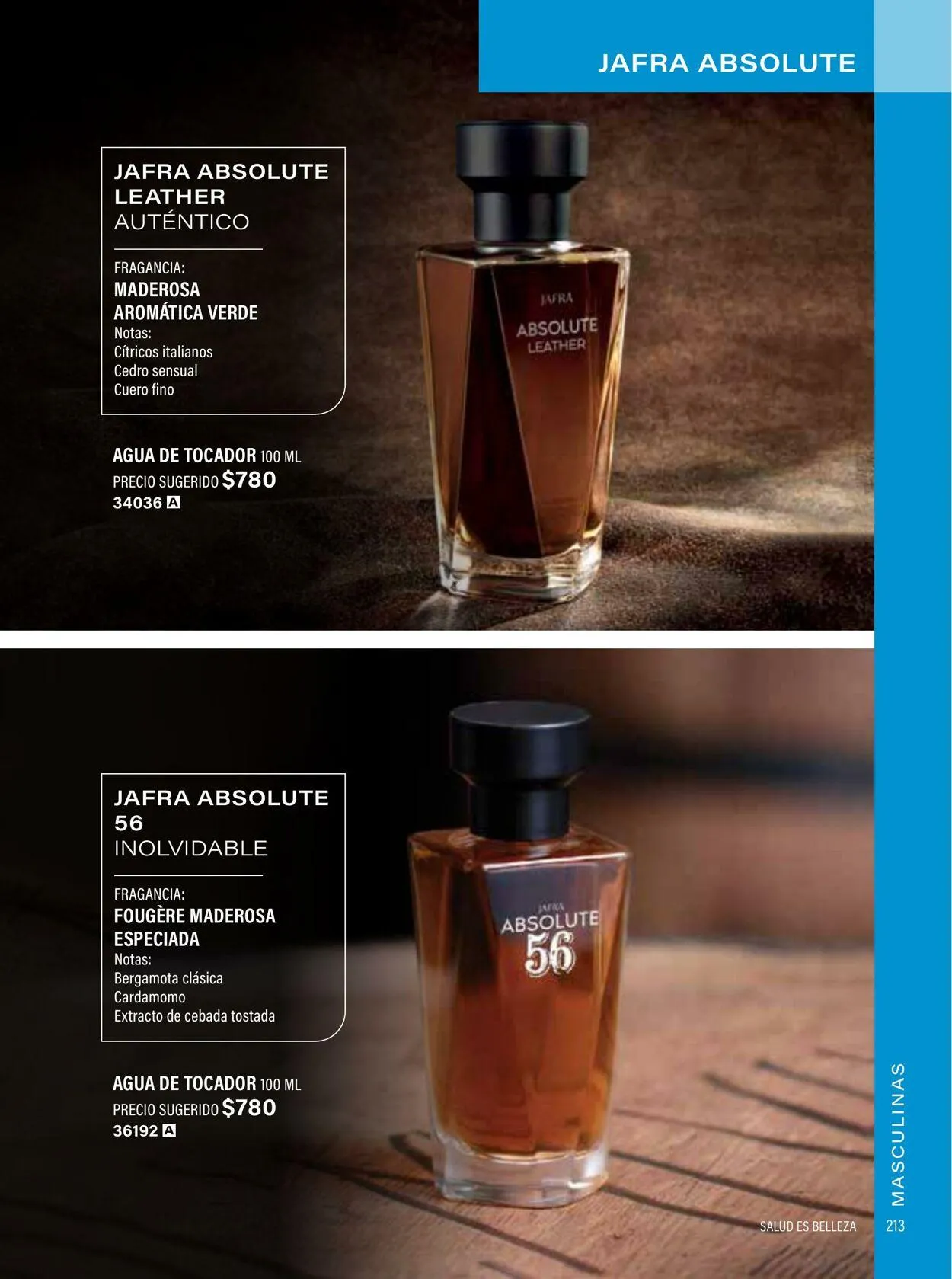 Catálogo de Jafra Oferta actual 15 de enero al 29 de enero 2025 - Pagina 215