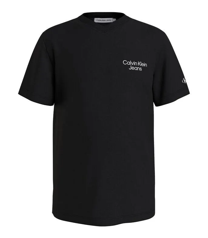 Playera estampada de manga corta Niño