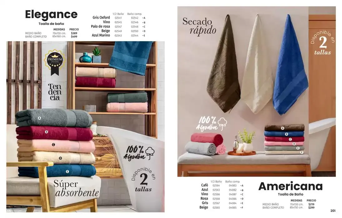 Catálogo de Catálogo Invierno 2024 10 de octubre al 31 de marzo 2025 - Pagina 102