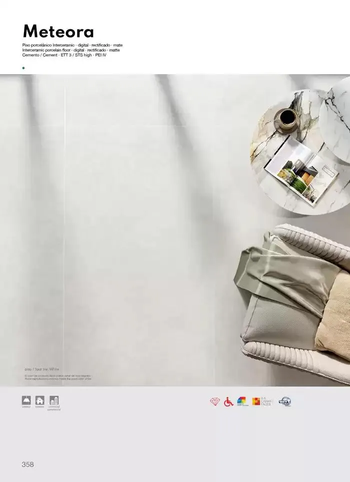 Catálogo de Colección de Pisos y Azulejos 7 de febrero al 7 de febrero 2026 - Pagina 358