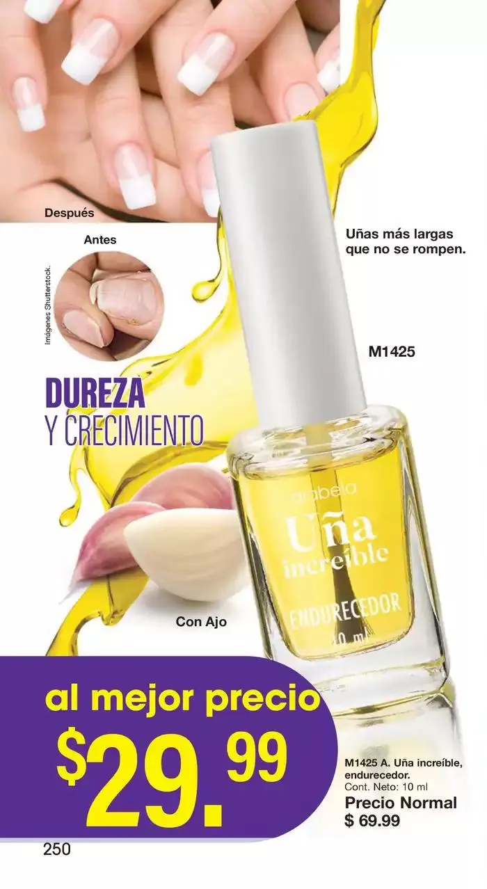 Catálogo de Arabela Campaña 21 16 de septiembre al 3 de octubre 2024 - Pagina 214