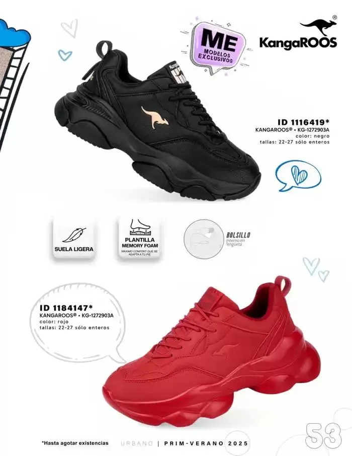 Catálogo de URBANO | PRI-VER | 2025 | 1E 24 de enero al 31 de mayo 2025 - Pagina 53