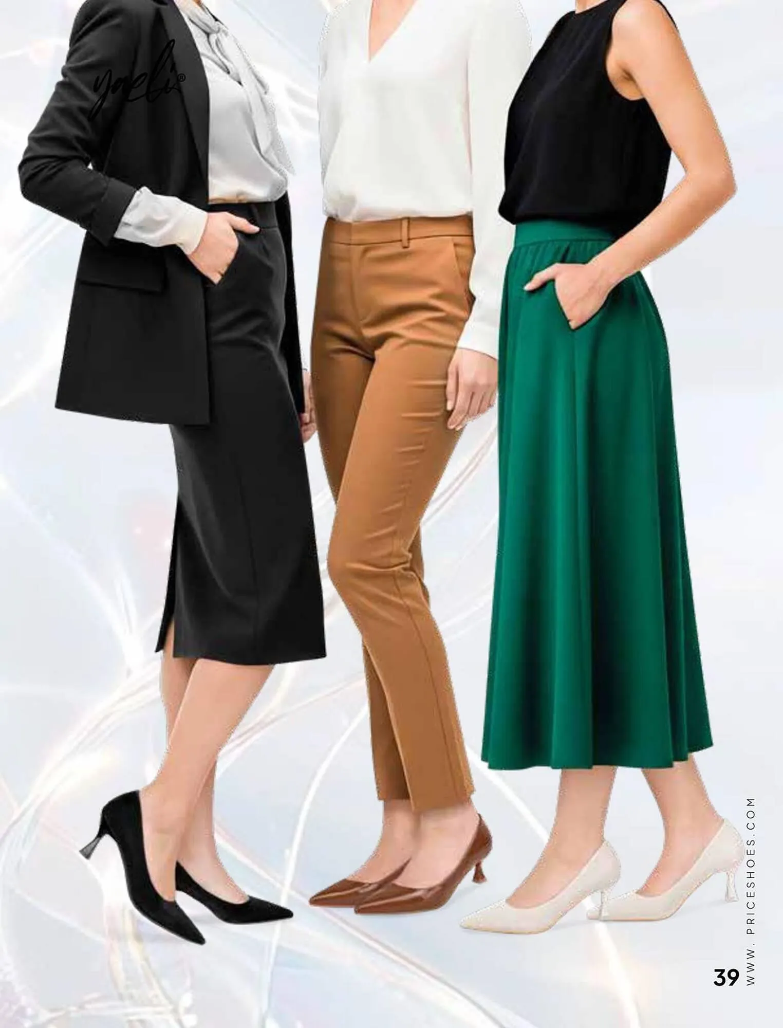 Catálogo de Catálogo Price Shoes 27 de noviembre al 31 de diciembre 2026 - Pagina 39