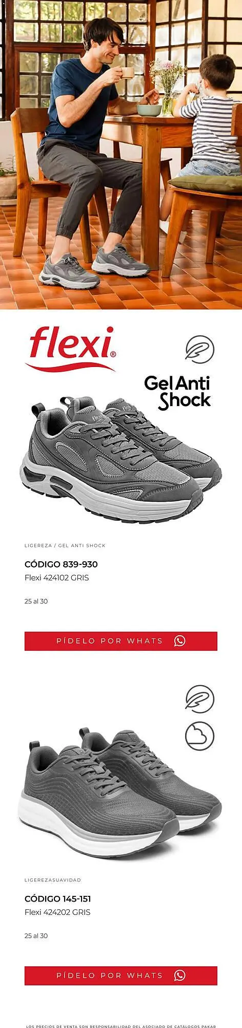 Catálogo de Catálogo SC Pakar 4 de marzo al 1 de septiembre 2026 - Pagina 157