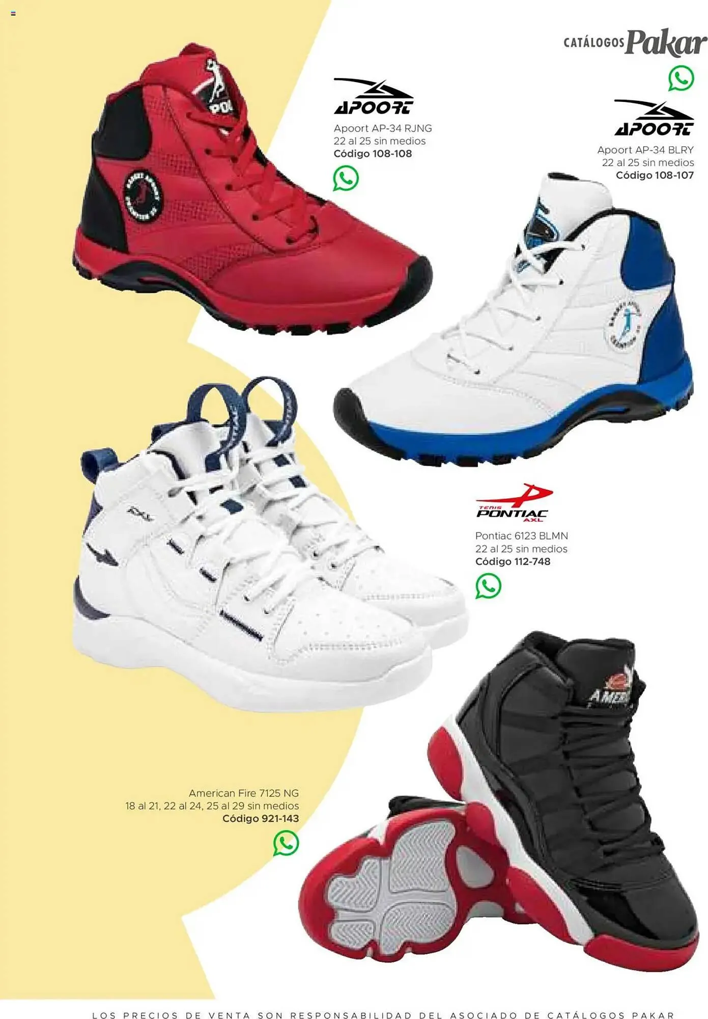 Catálogo de Catálogo SC Pakar 24 de julio al 1 de enero 2026 - Pagina 139