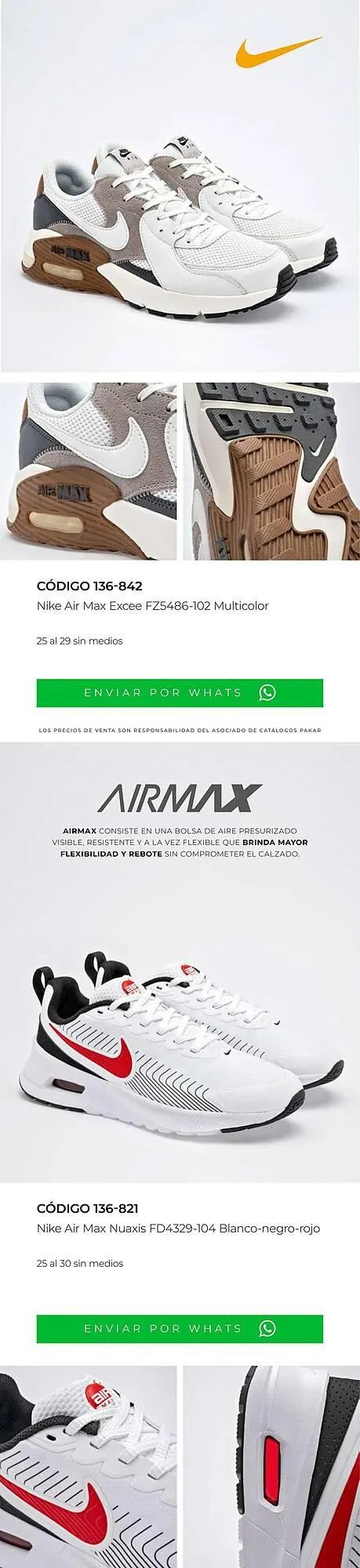 Catálogo de Catálogo SC Pakar 6 de junio al 28 de agosto 2025 - Pagina 52