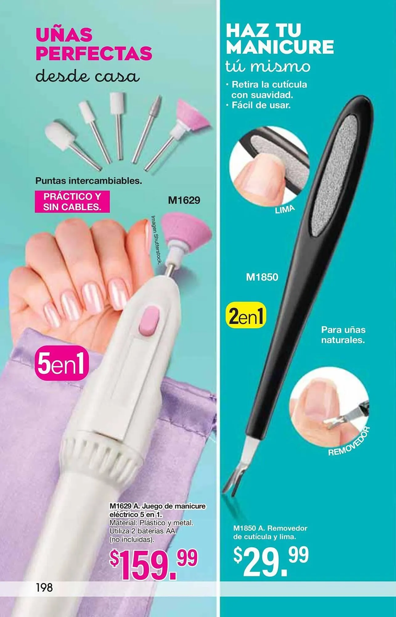 Catálogo de Catálogo Arabela 5 de junio al 26 de junio 2025 - Pagina 200