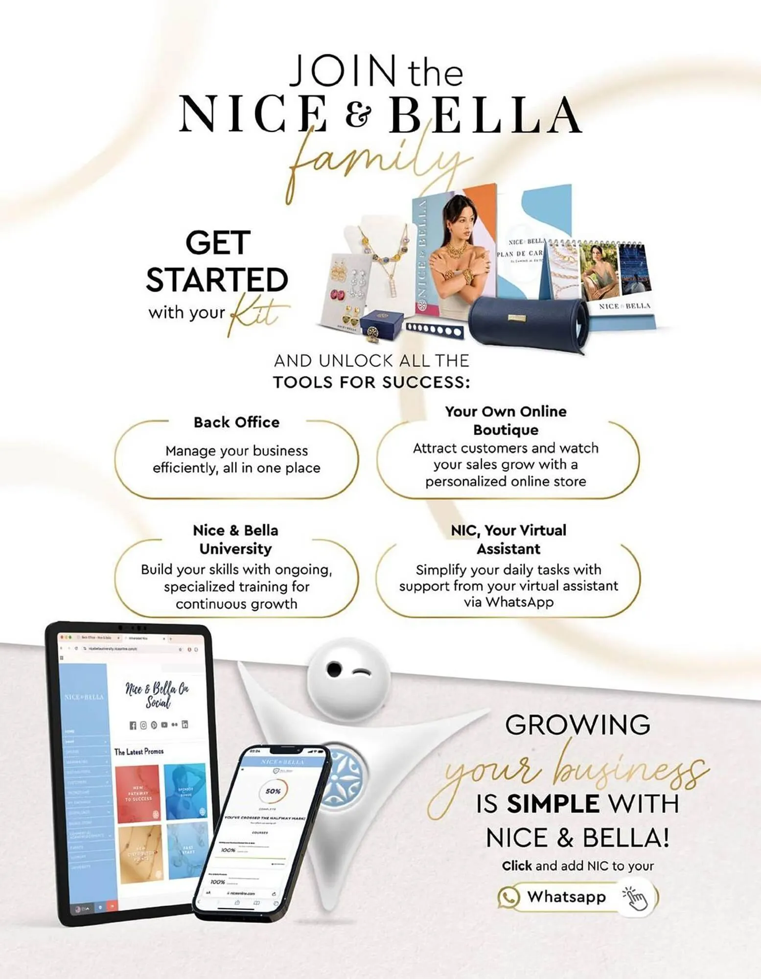 Catálogo de Catálogo Nice 17 de febrero al 31 de agosto 2026 - Pagina 117