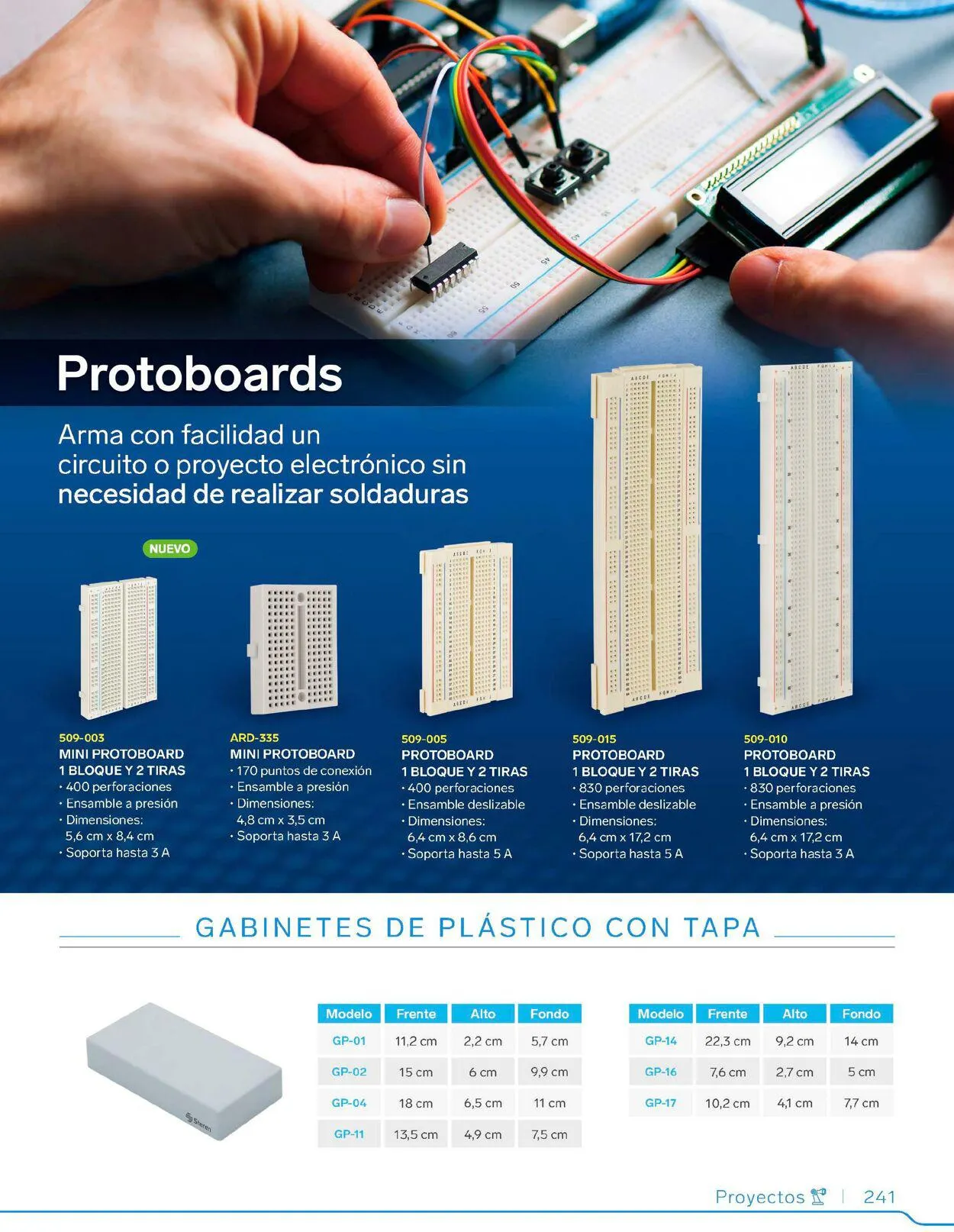 Catálogo de Steren 1 de febrero al 31 de diciembre 2023 - Pagina 261