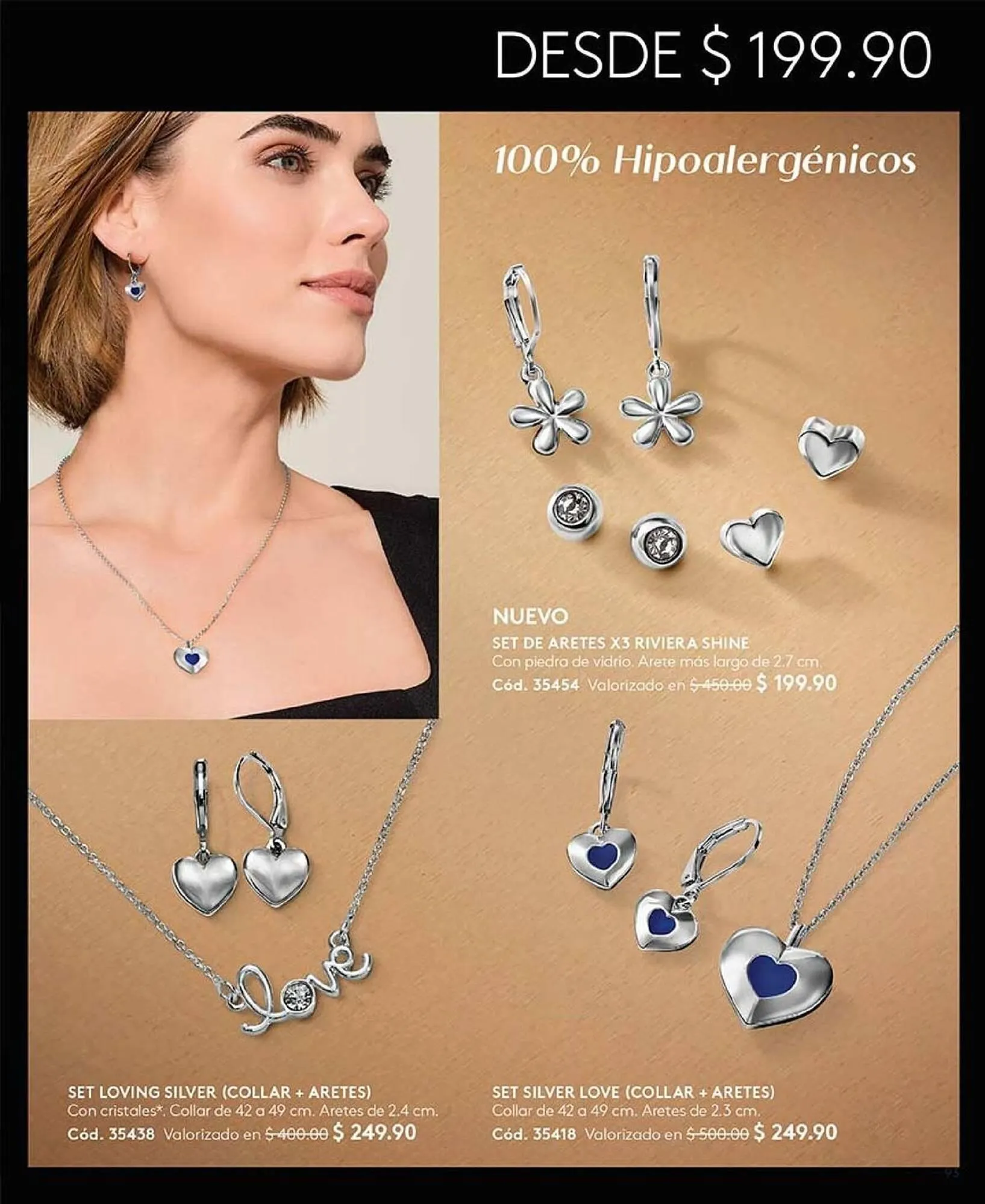 Catálogo de Catálogo Ésika 3 de diciembre al 12 de enero 2025 - Pagina 132