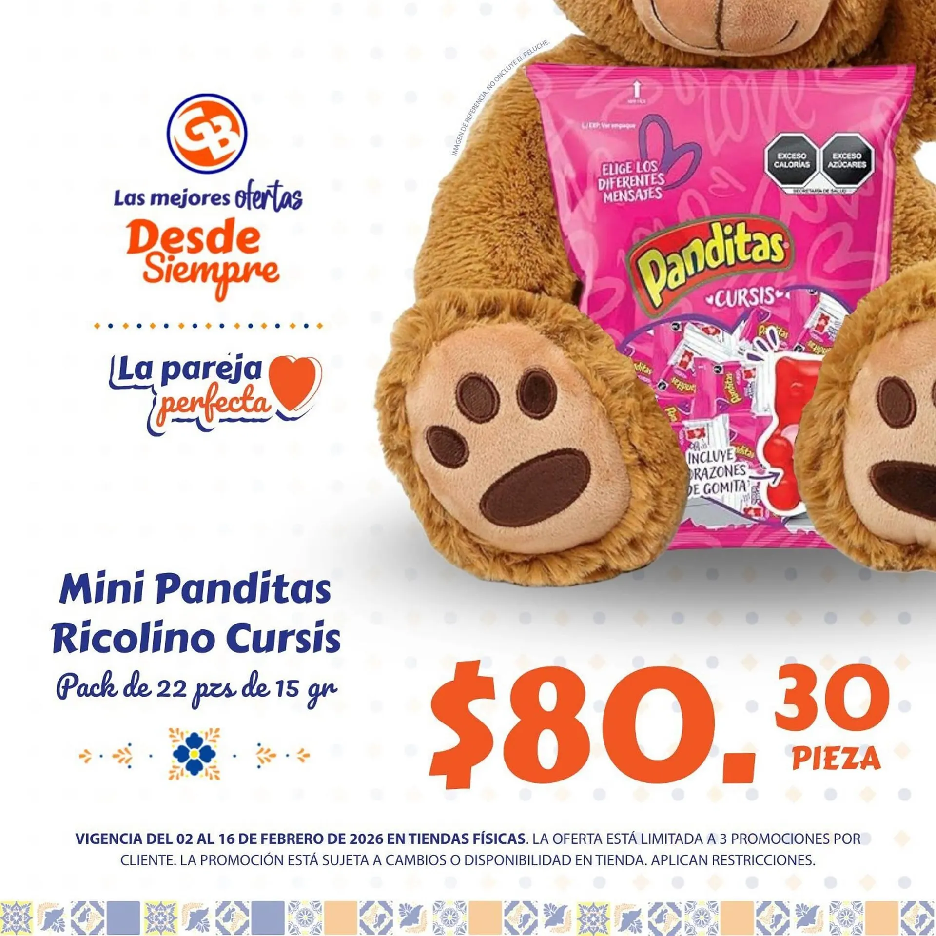 Catálogo de Catálogo La gran bodega 11 de febrero al 16 de febrero 2026 - Pagina 5