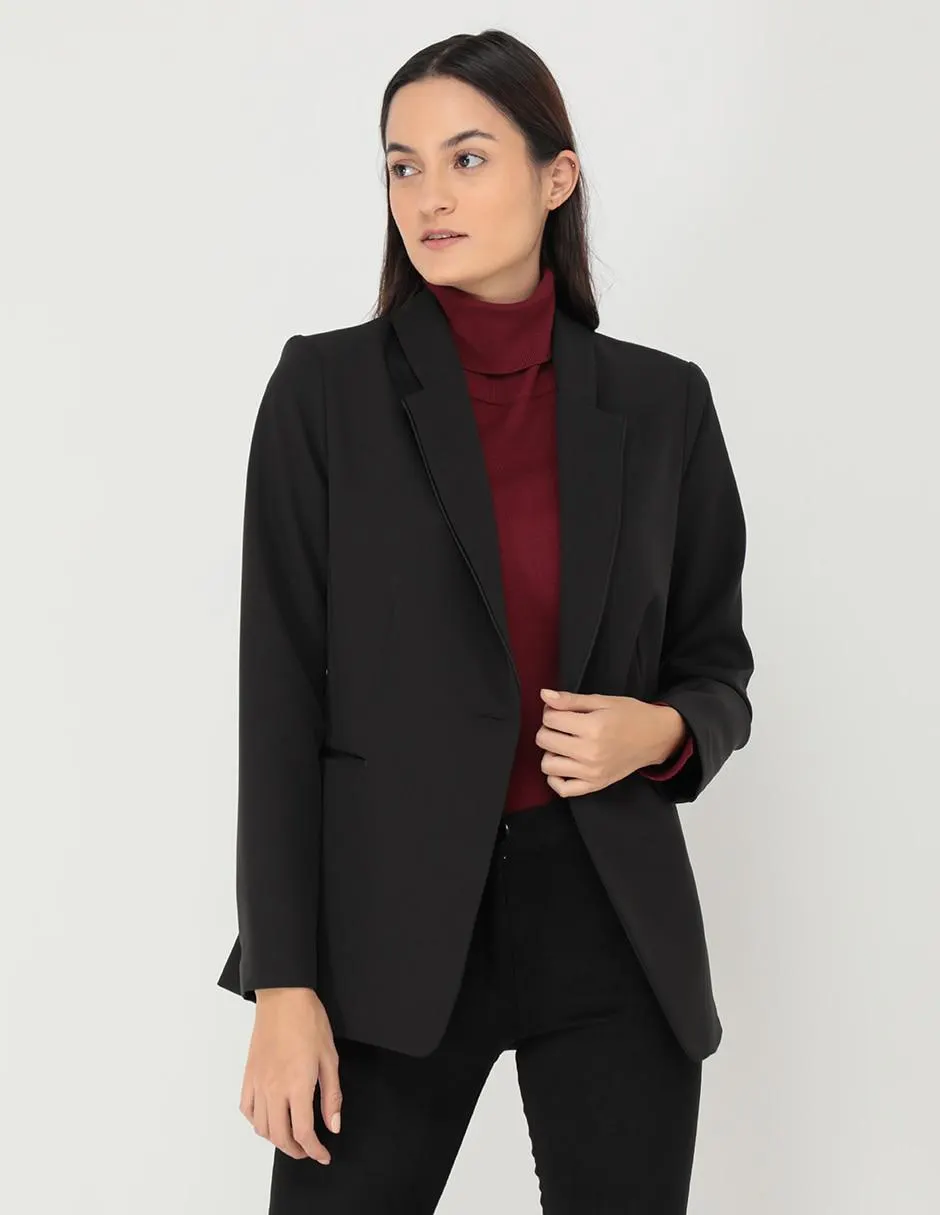 Saco formal Contempo para mujer