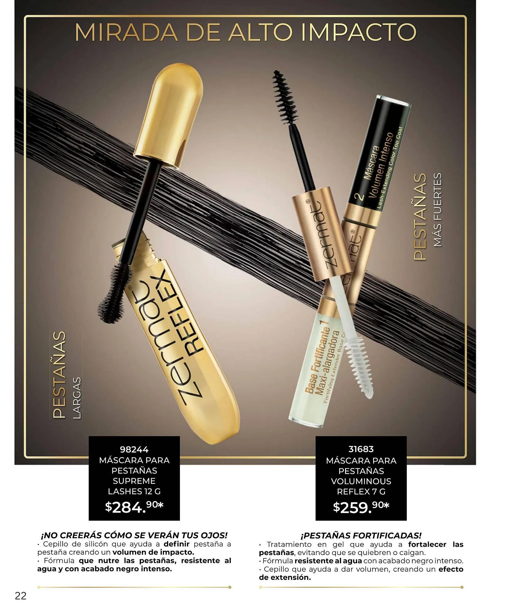 Catálogo de Catálogo Zermat 1 de abril al 30 de abril 2026 - Pagina 103