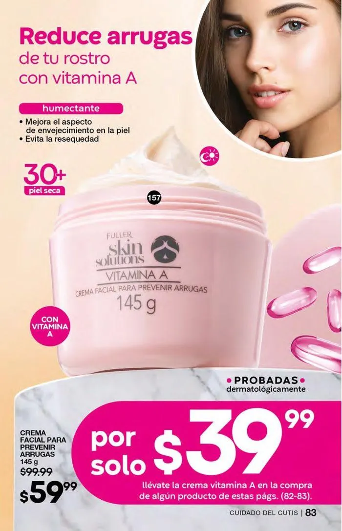 Catálogo de Fuller CAMPAÑA 10 23 de agosto al 10 de septiembre 2024 - Pagina 162