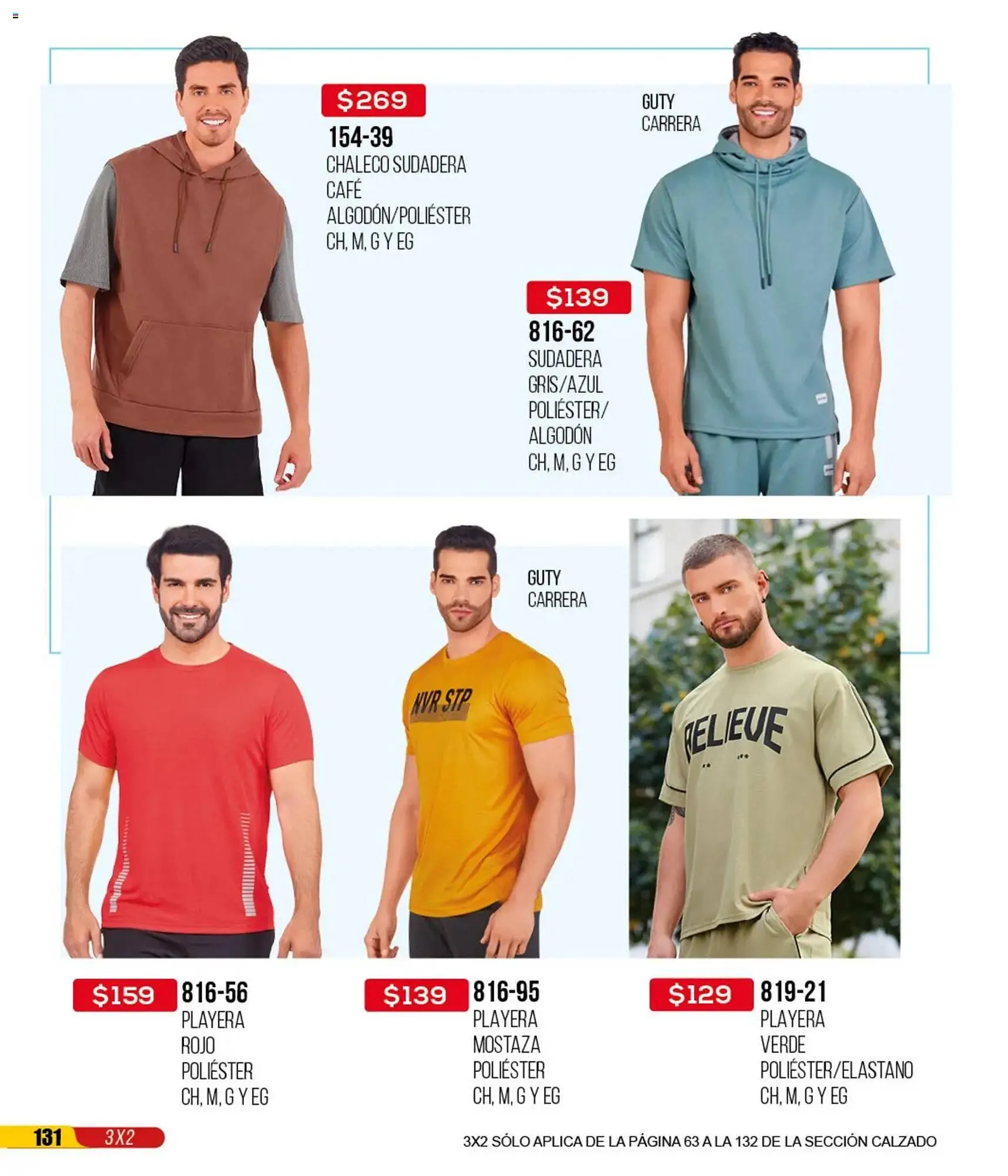 Catálogo de Catálogo Cklass 20 de abril al 1 de julio 2026 - Pagina 243