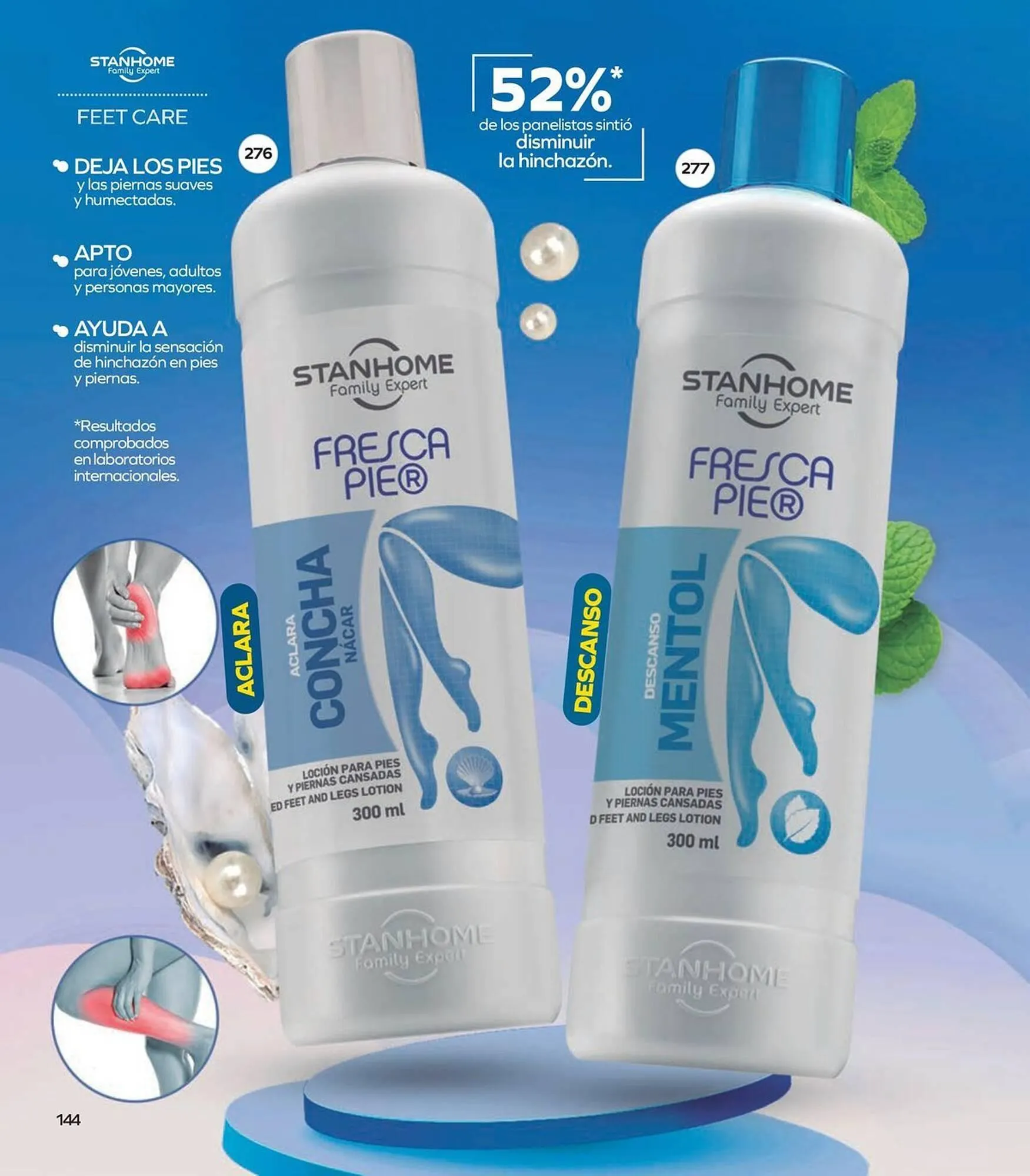 Catálogo de Catálogo Stanhome 17 de diciembre al 3 de enero 2026 - Pagina 146