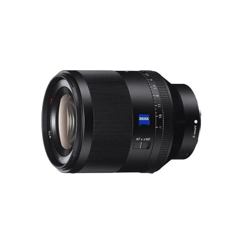 Lente Planar T* FE 50mm F1.4 ZA