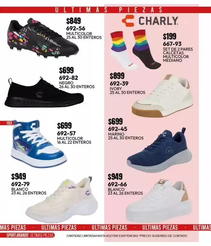 Catálogo de Nuestras mejores ofertas para ti 11 de marzo al 31 de diciembre 2025 - Pagina 205