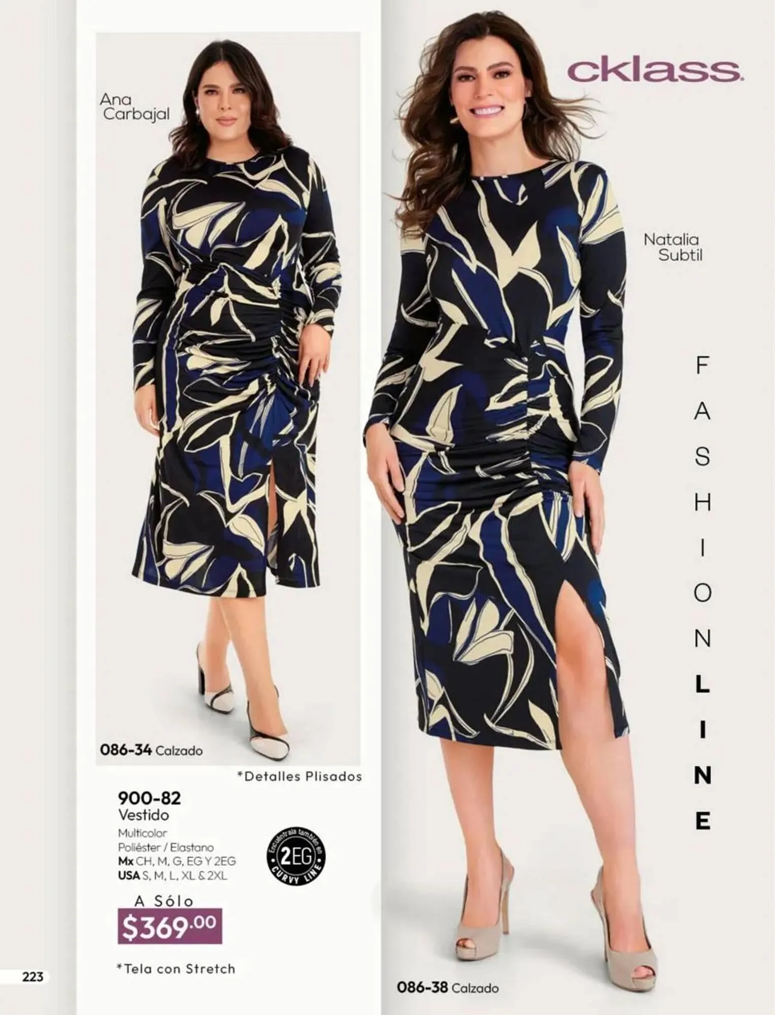 Catálogo de Catálogo Cklass 10 de julio al 31 de diciembre 2025 - Pagina 224