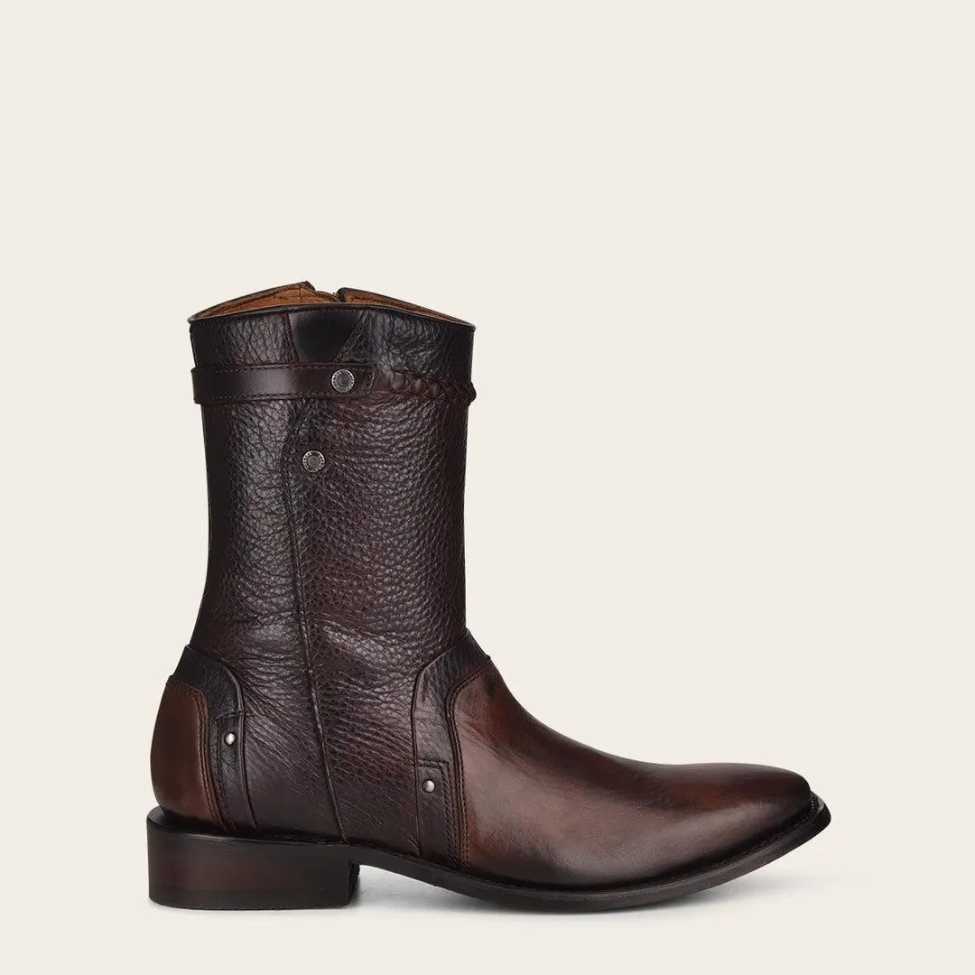 Bota formal Cuadra para hombre