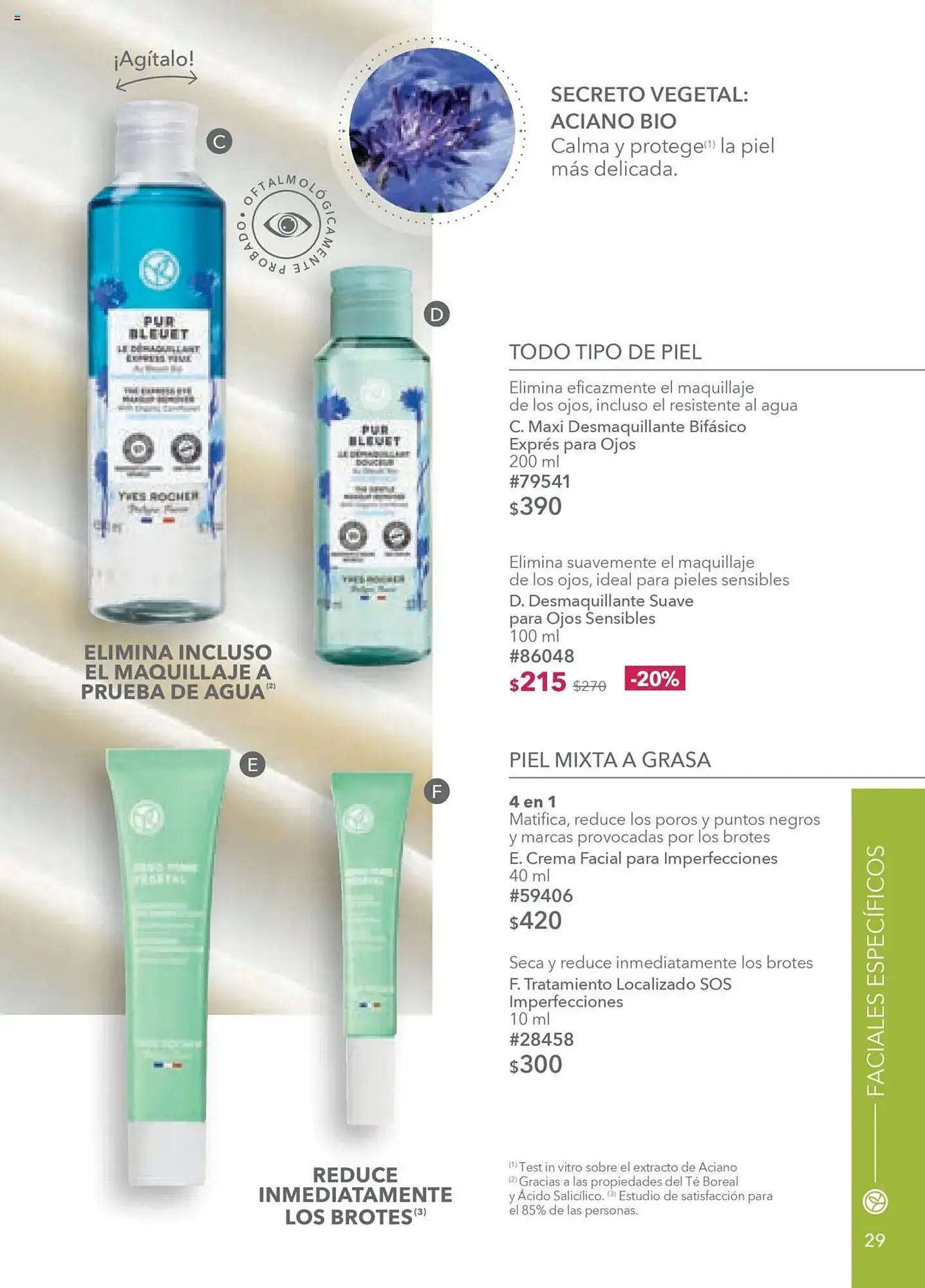 Catálogo de Catálogo Yves Rocher 15 de julio al 5 de agosto 2025 - Pagina 29