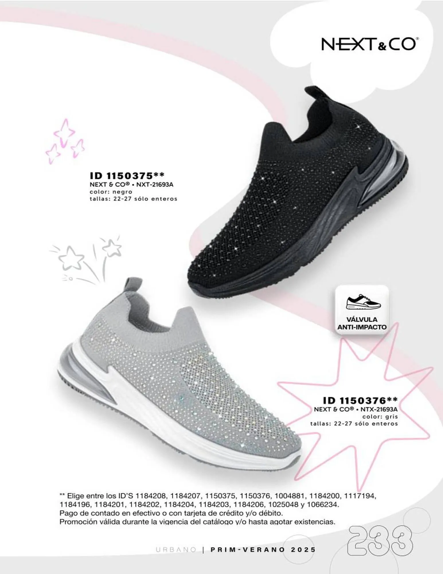 Catálogo de Catálogo Price Shoes 3 de junio al 31 de diciembre 2025 - Pagina 233