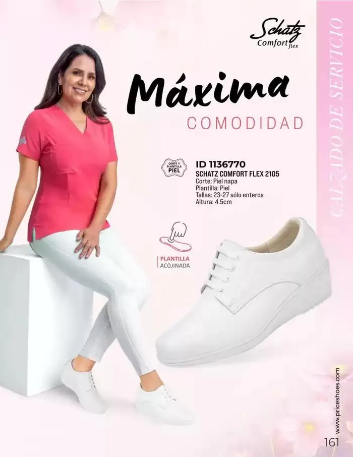 Catálogo de CONFORT | 2025 | 1E 10 de febrero al 28 de febrero 2025 - Pagina 161