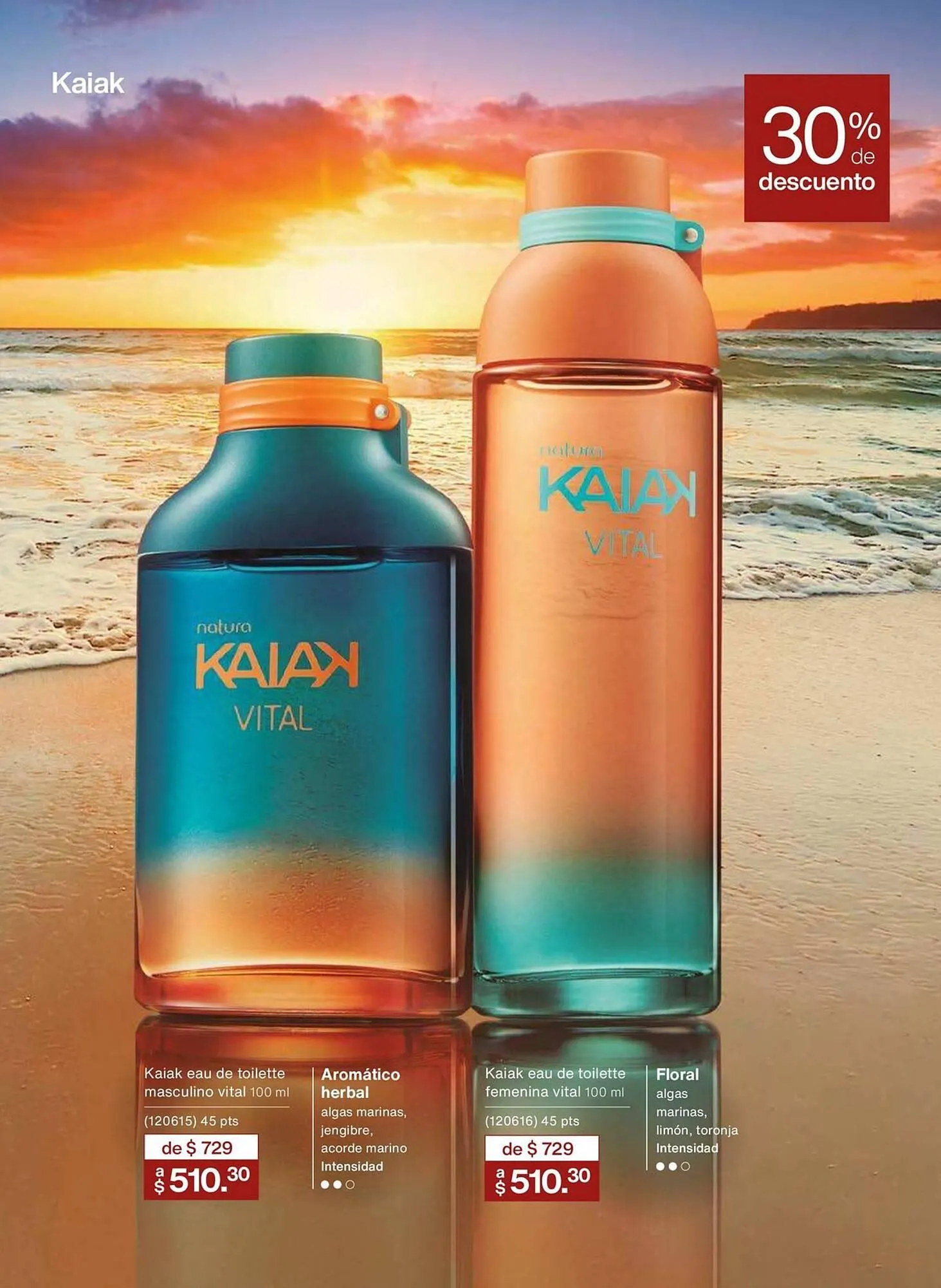 Catálogo de Catálogo Natura 22 de abril al 31 de mayo 2025 - Pagina 33