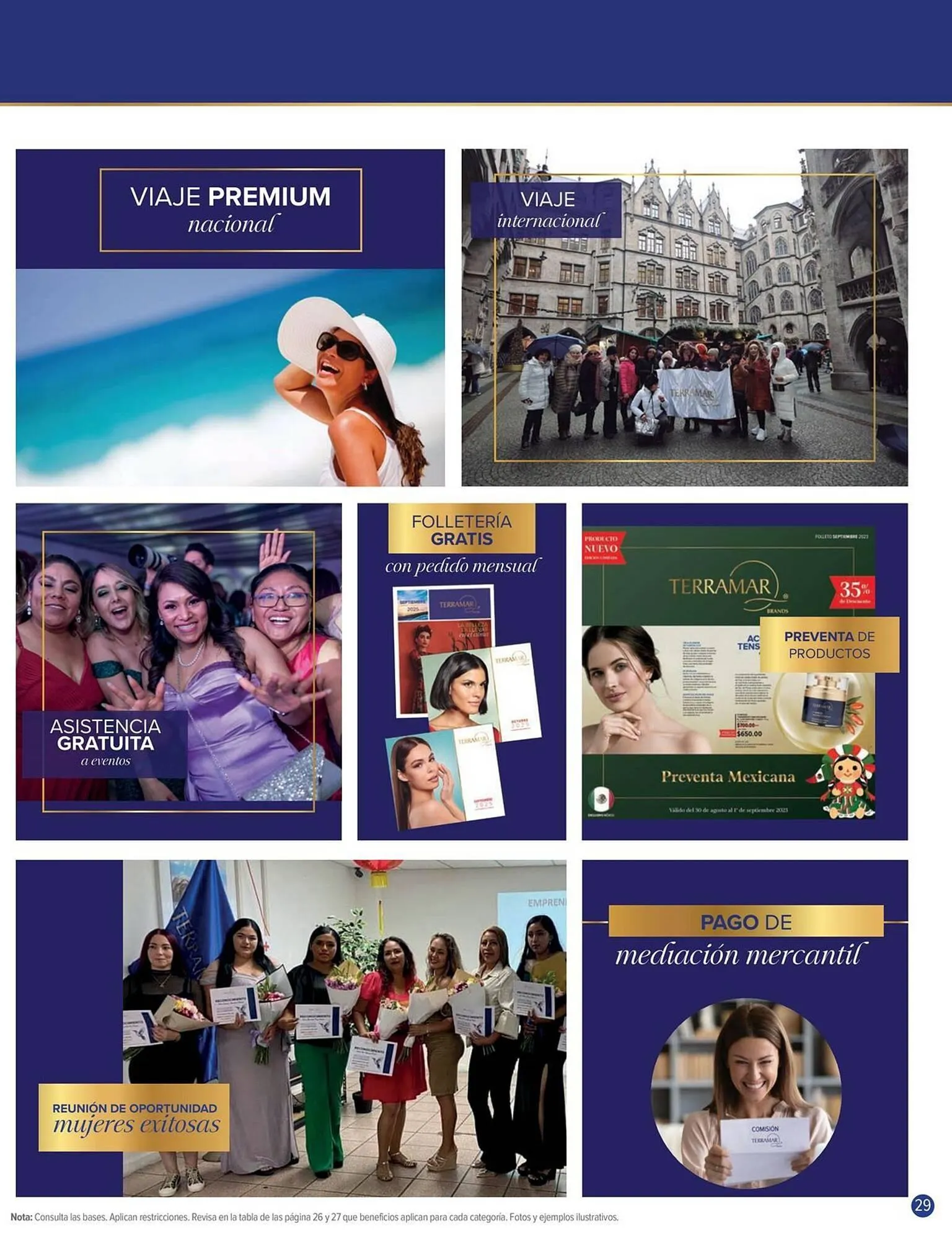 Catálogo de Catálogo Terramar Brands 5 de septiembre al 30 de septiembre 2025 - Pagina 29