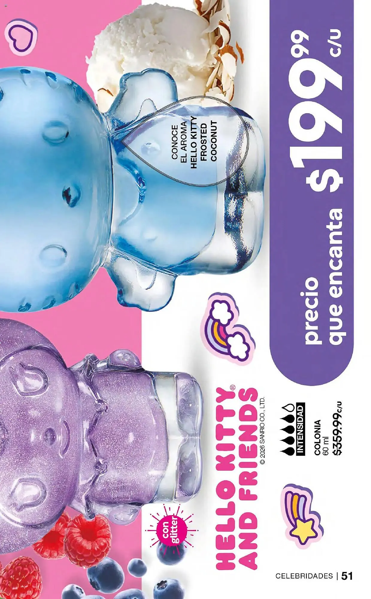 Catálogo de Catálogo Fuller 7 de enero al 28 de enero 2026 - Pagina 51