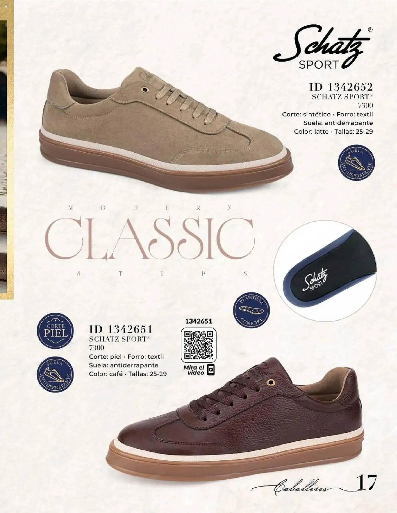 Catálogo de Catálogo Price Shoes 14 de mayo al 1 de octubre 2027 - Pagina 17
