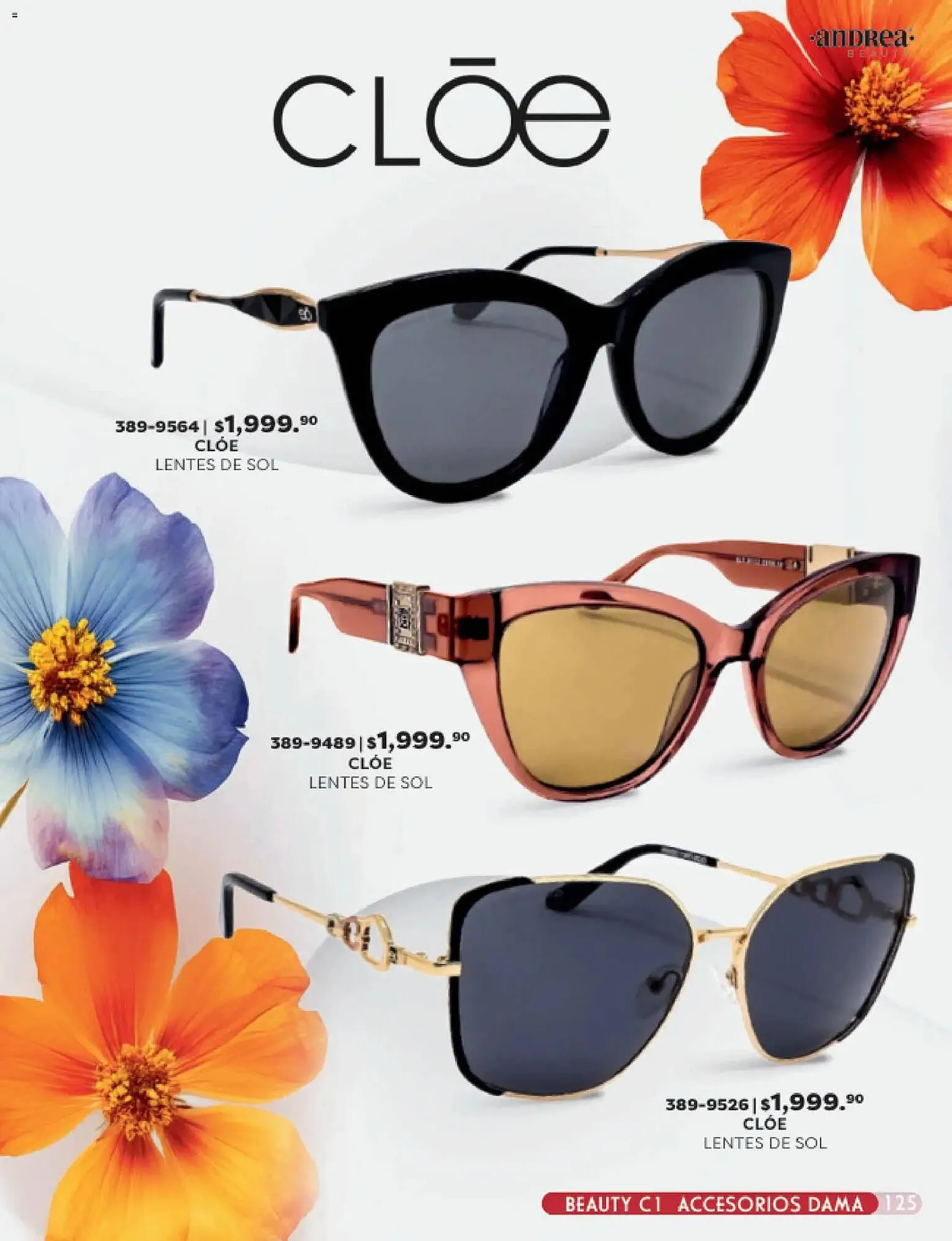 Catálogo de Catálogo Andrea 25 de enero al 24 de mayo 2026 - Pagina 125