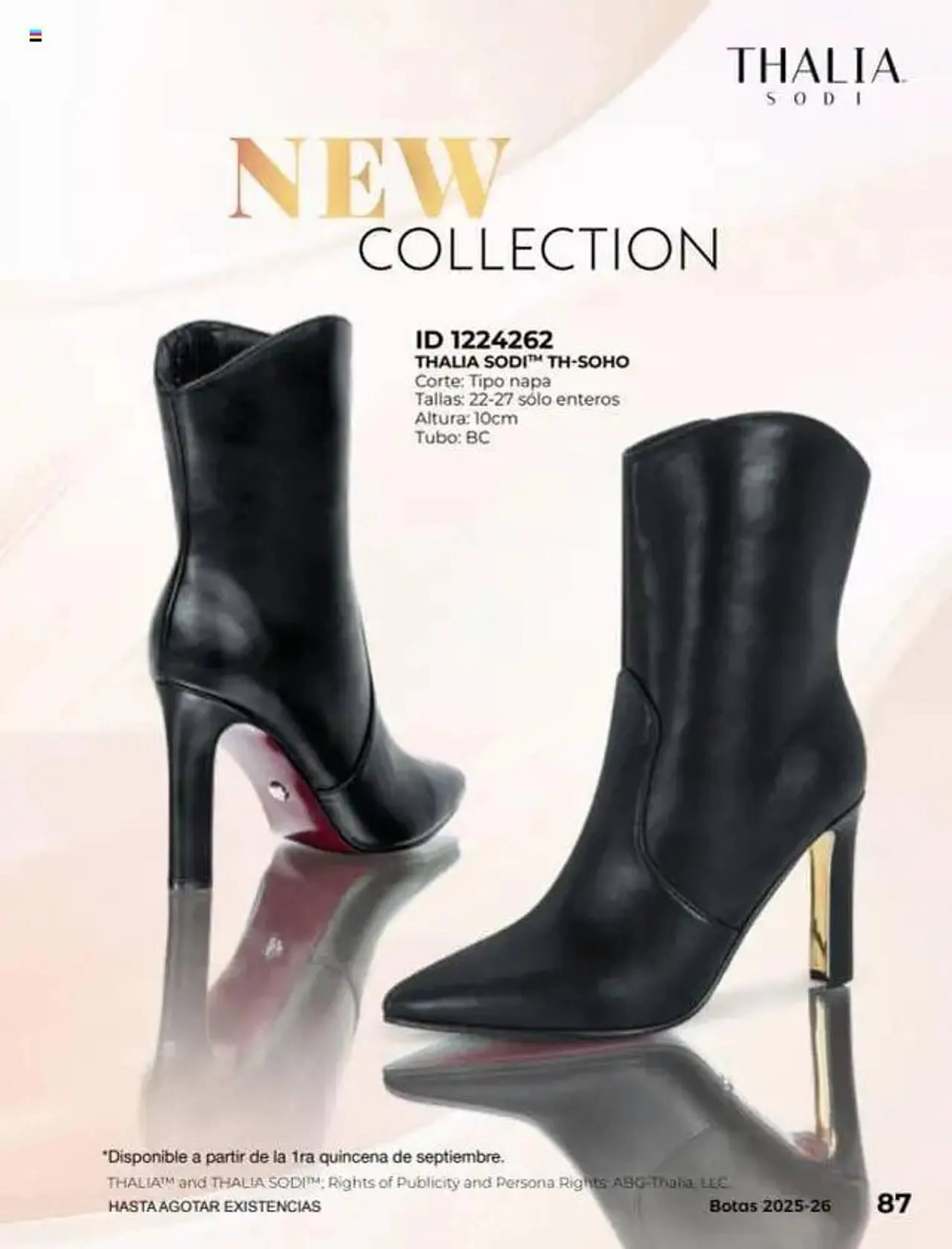 Catálogo de Catálogo Price Shoes 16 de julio al 1 de enero 2027 - Pagina 87