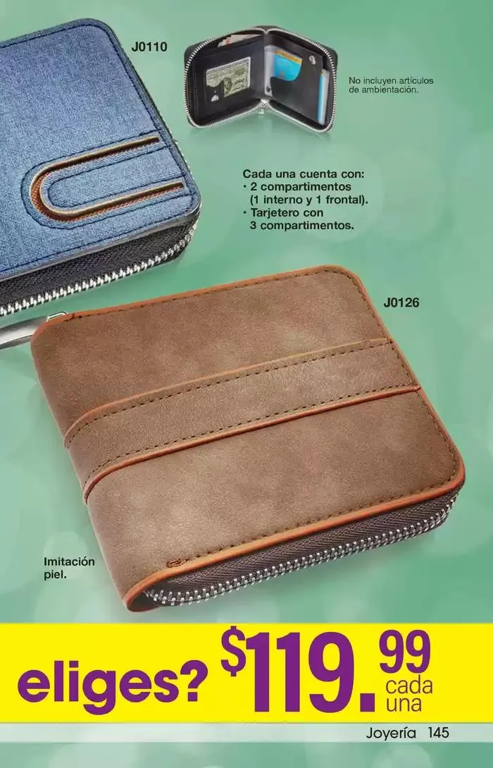 Catálogo de Arabela Campaña 21 16 de septiembre al 3 de octubre 2024 - Pagina 113