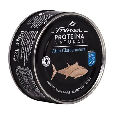Atún Claro Frinsa al Natural 160 g